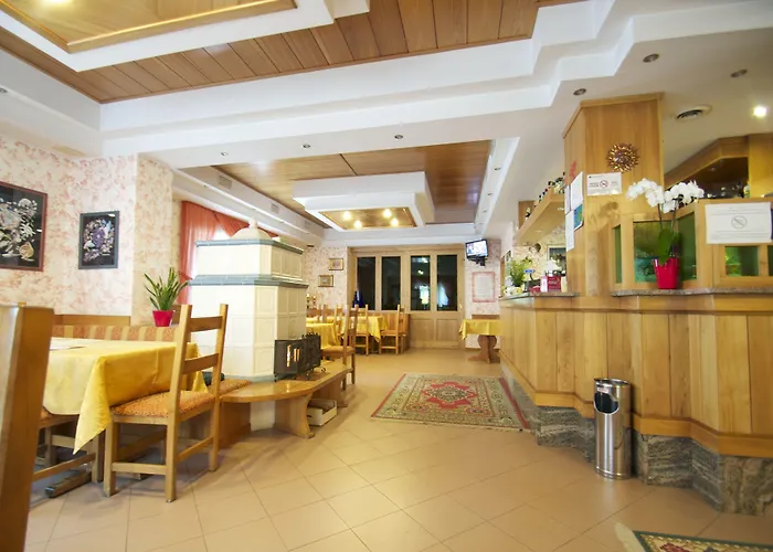 Hotel Sciatori